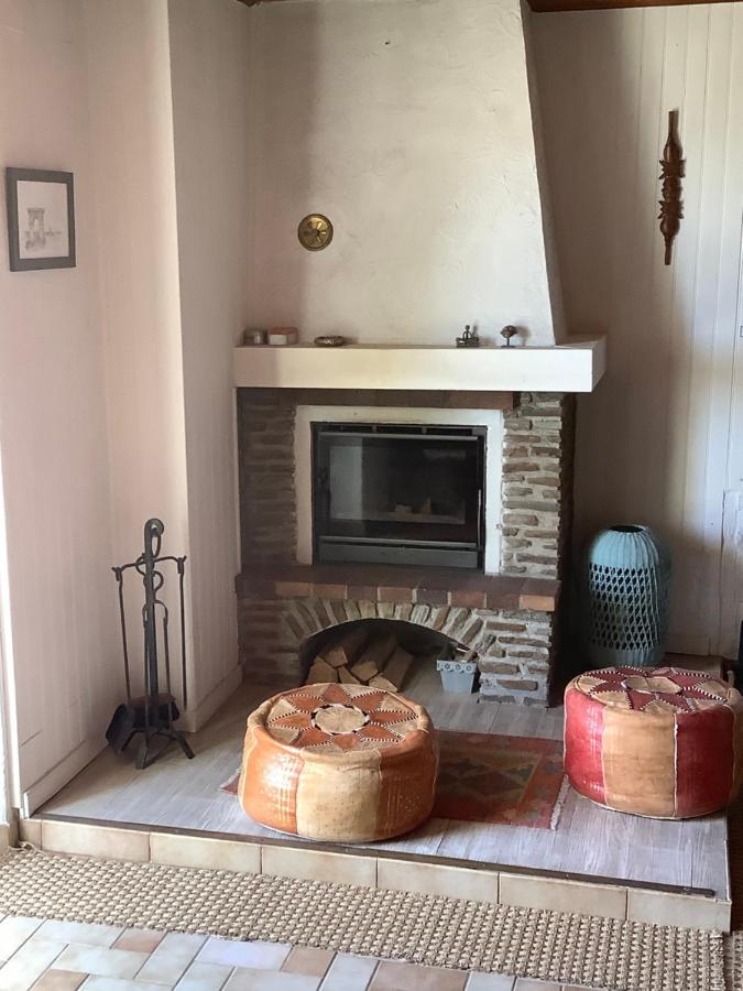 Les Amoureux Du Vieux Lavoir T3 Hyeres Medieval Bagian luar foto